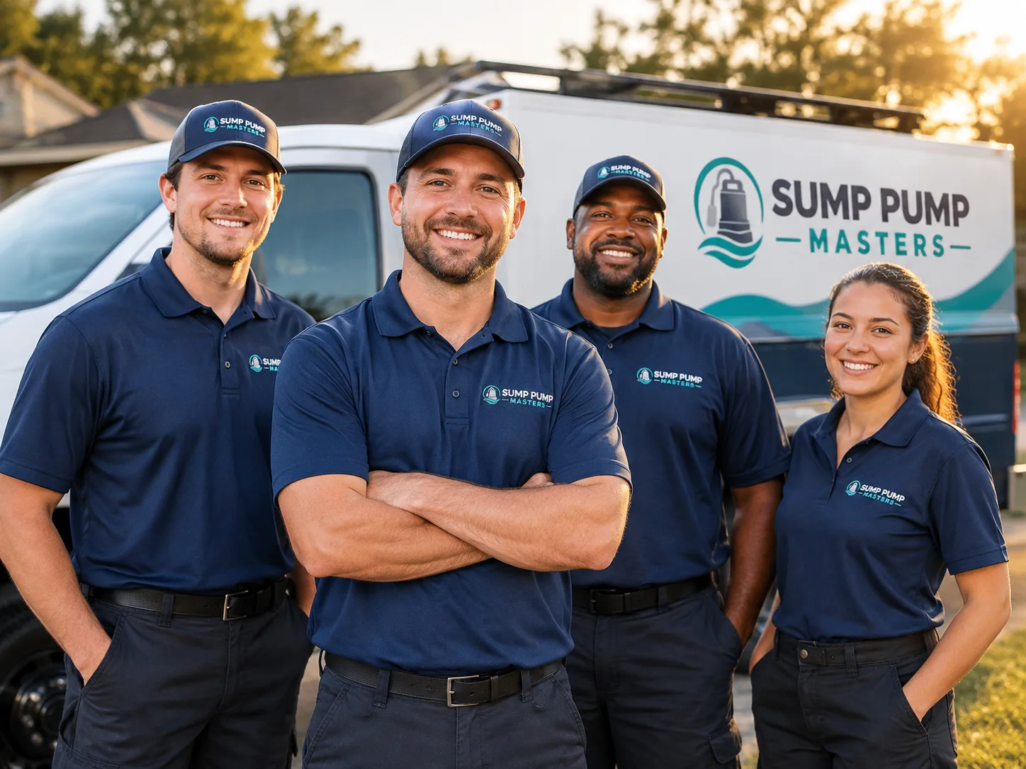 Sump Pump Repair company in Center Line, MI