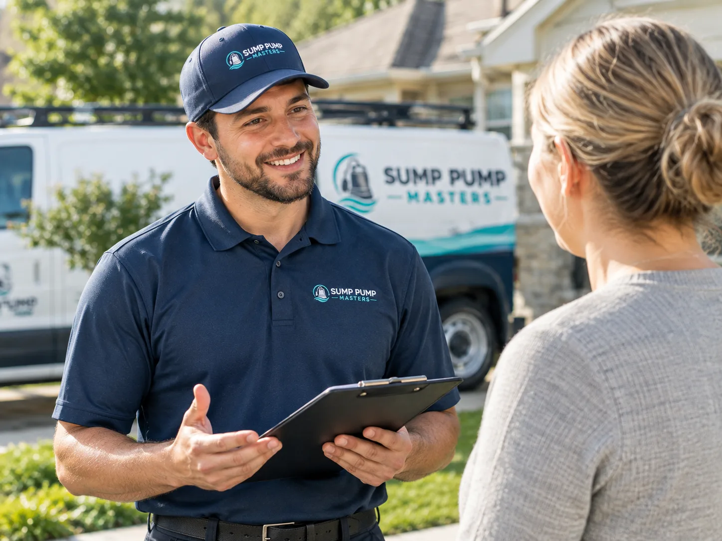 Sump Pump Repair Center Line, MI FAQs